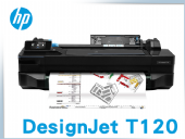 DesignJet T120 Printer